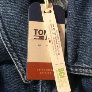 Tommy Hilfiger Denim Jacket size L